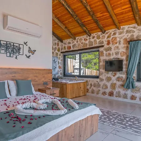 Отель Querencia Каш