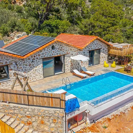 Querencia Отель Каш