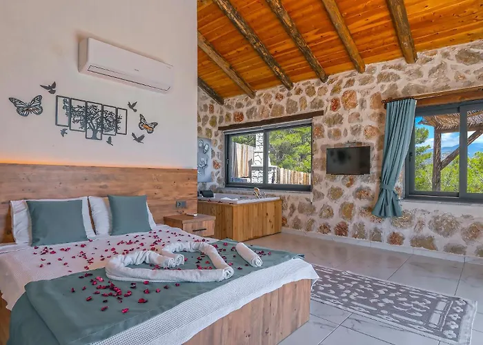 Hotel Querencia Kaş