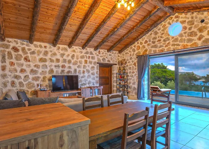 Querencia Hotel Kaş