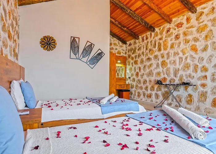 Querencia Hotel Kaş