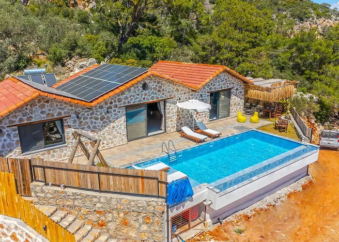 Querencia Hotel Kaş